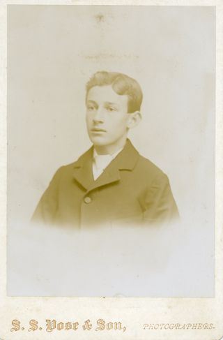 Frank Stetson