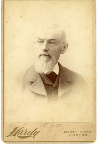 Andrew Jackson Whiting