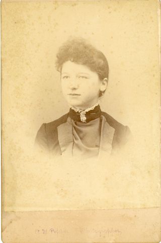 Unknown woman