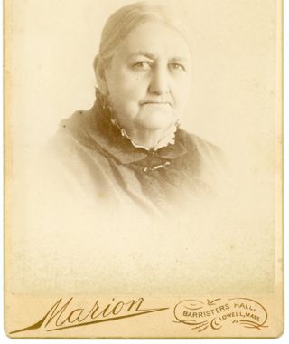 Unknown woman