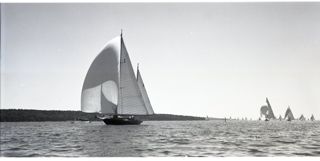 Northeast Harbor Fleet at Blue Hill
