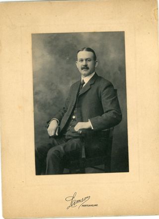 Chas Libby
