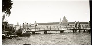 Yatchs in Harbor