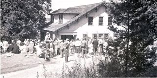 Kolledgewidgwok Yacht Club Landing