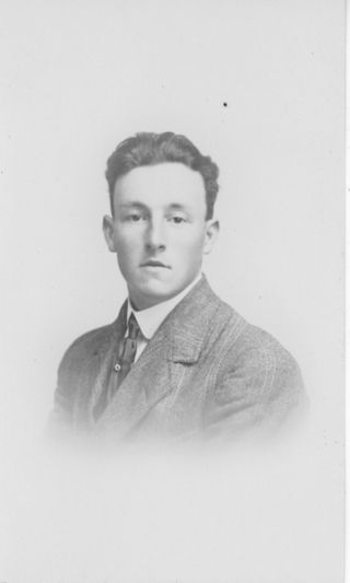 Raymond Somes