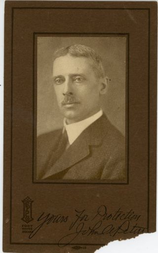 John A. Peters