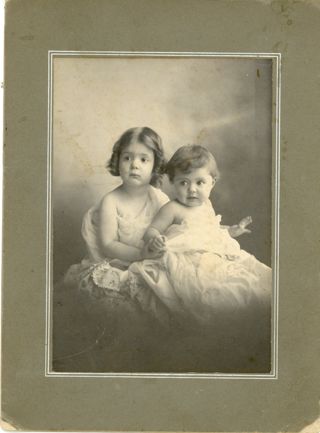 Arlene and Avis