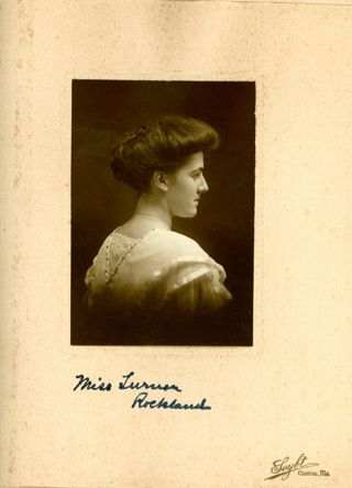 Miss Luruan Rockland
