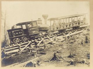 Green Mountain Railway