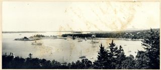Seal Harbor, 1910