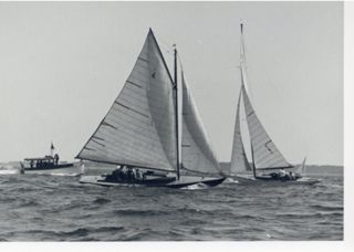 2 A Class Boats, Ballard Y-104B