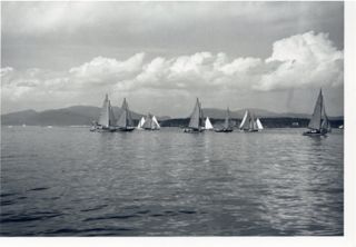 A Class fleet racing, Ballard Y-24