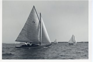 Boat, Ballard Y-93
