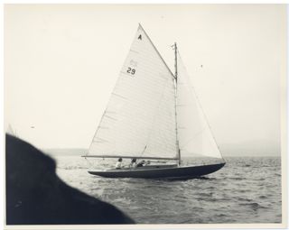 A class boat #29
