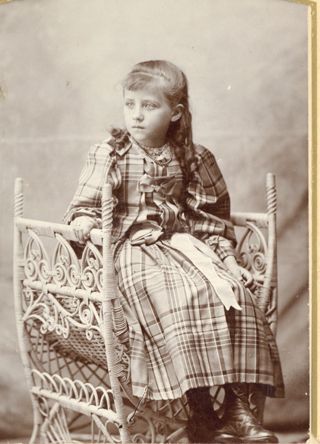 Unknown Young Girl