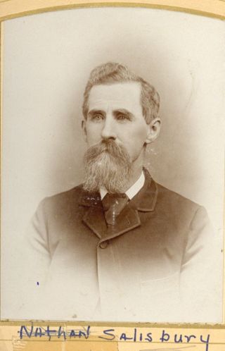 Nathan Salisbury