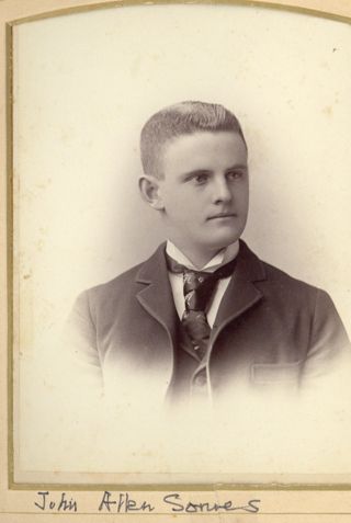 John Allen Somes