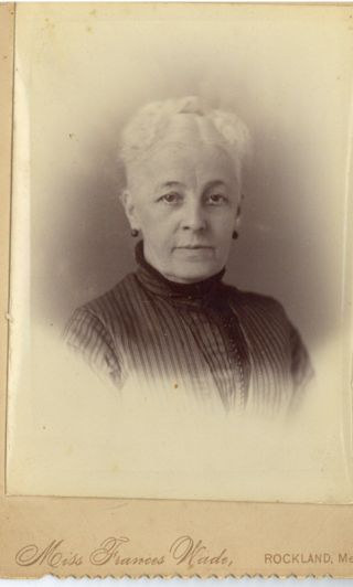Unknown Woman