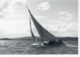 Boat heeling, Ballard Y-61B