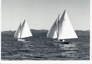 2 A Class boats, Ballard Y-1