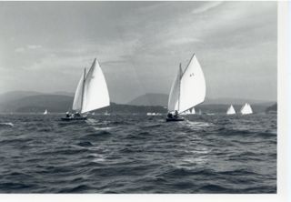 A Class boat racing, Ballard Y-29