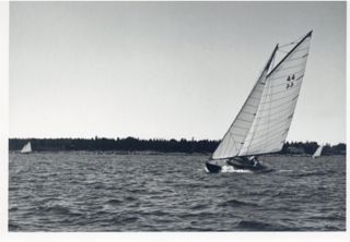 A Class boat 1937, Ballard # Y-9