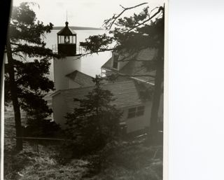 Bass Harbor Lighthouse