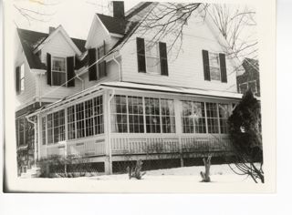 Maisonette on West Street