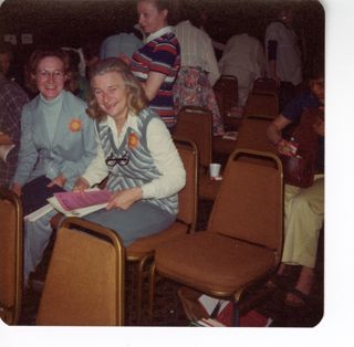 Carolyn Miller, Dorothy Miller, Nancy Masterton