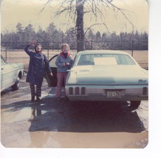Sue Mead And Carolyn Miller