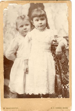 Emily and Luther Phillips