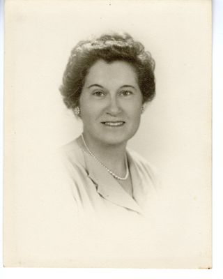 Photograph, Unknown Woman