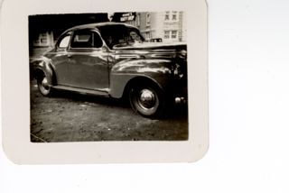 Dark Colored car