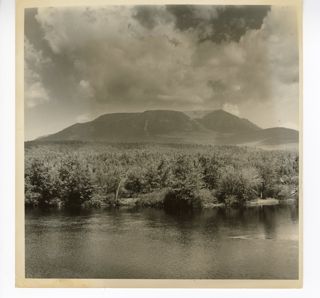 Mt. Katahdin