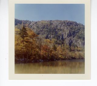 Cliffs in Valley Cove