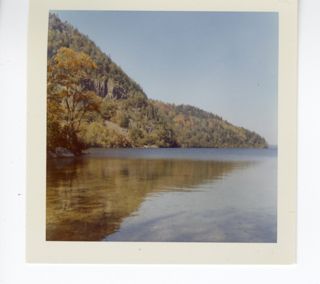 Valley Cove cliff