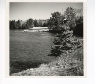 Pretty Marsh Tidal Estuary