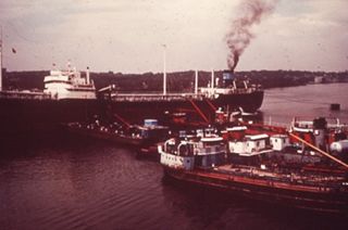 Oil and the Maine Coast Sierra Club Side Show