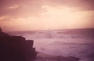 Oil and the Maine Coast Sierra Club Side Show