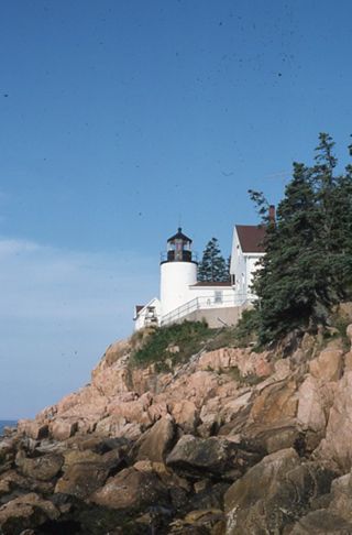 Bass Harbor Lighthouse