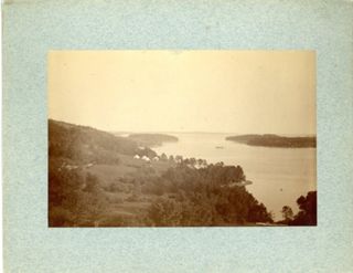 Mouth of Somes Sound