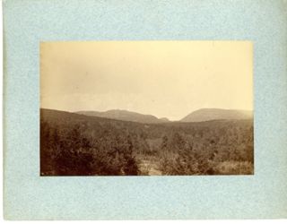 Sargent, Bubble, and Pemetic Mountains