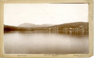 Looking at Seal Harbor