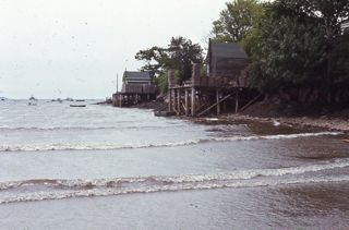Fishermen's Houses