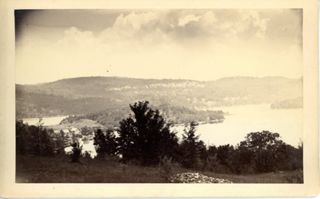 Head of Somes Sound
