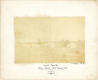 Camp Pemetic, 1880