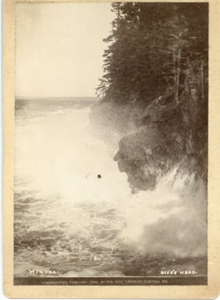 Dice's Head, Castine,Maine