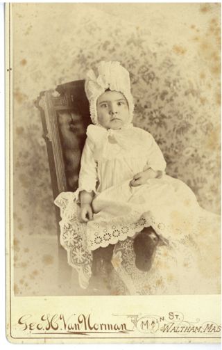 Ethel Fernald