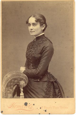 Unknown Woman