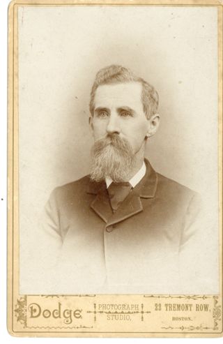 Roscoe Salisbury